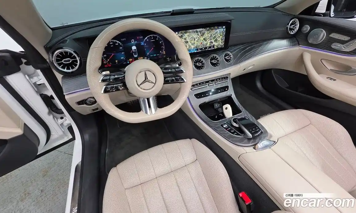 Mercedes-Benz E-Class 2021 3.0 гидро в Москве № 1194301, фото 7