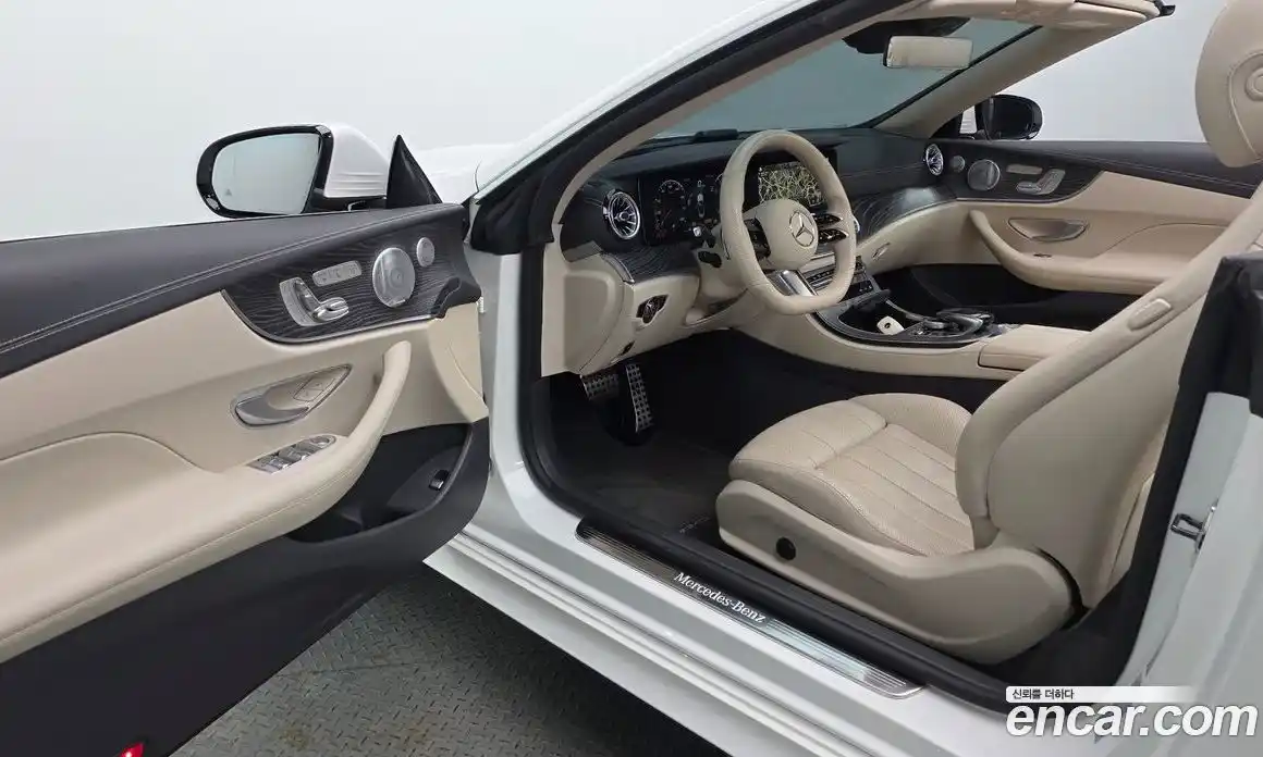 Mercedes-Benz E-Class 2021 3.0 гидро в Москве № 1194301, фото 10