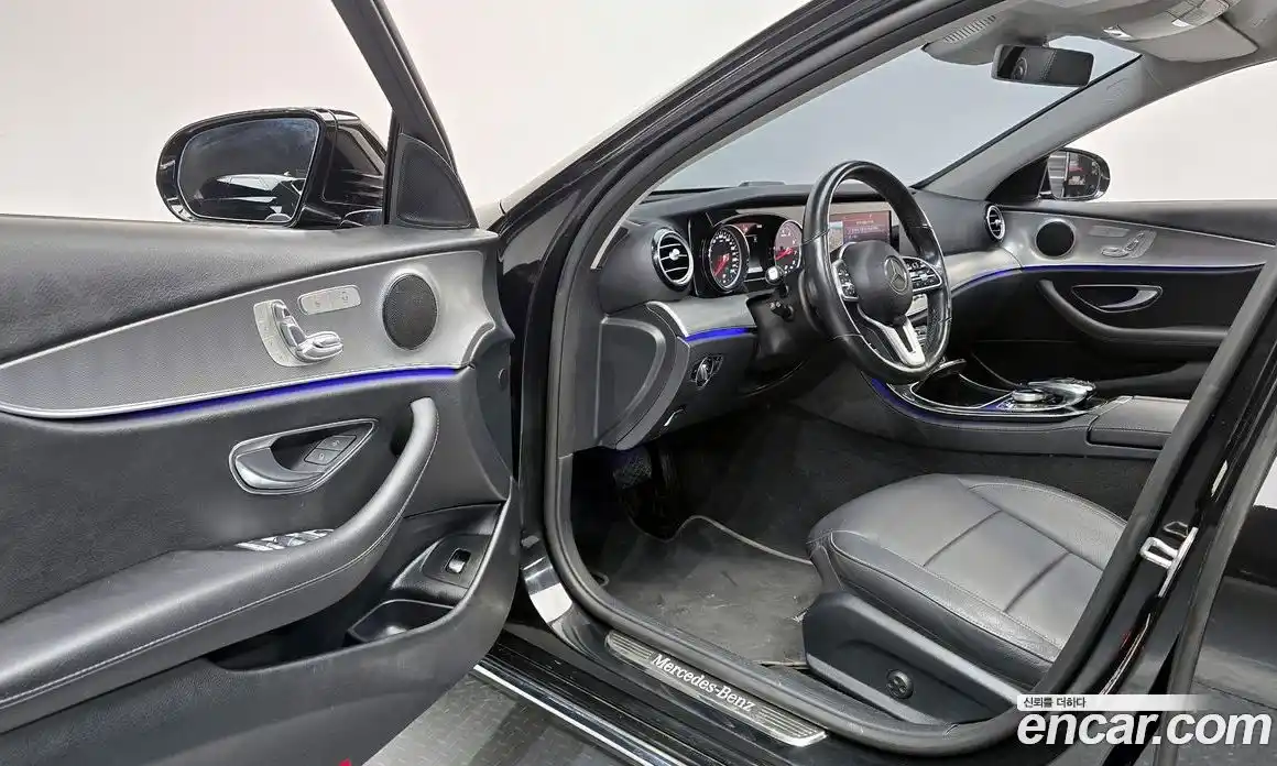 Mercedes-Benz E-Class 2019 2.0 гидро в Москве № 1194313, фото 11