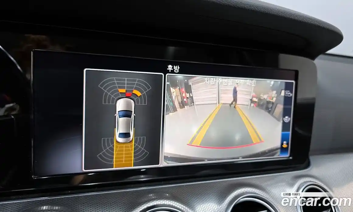 Mercedes-Benz E-Class 2019 2.0 гидро в Москве № 1194313, фото 15