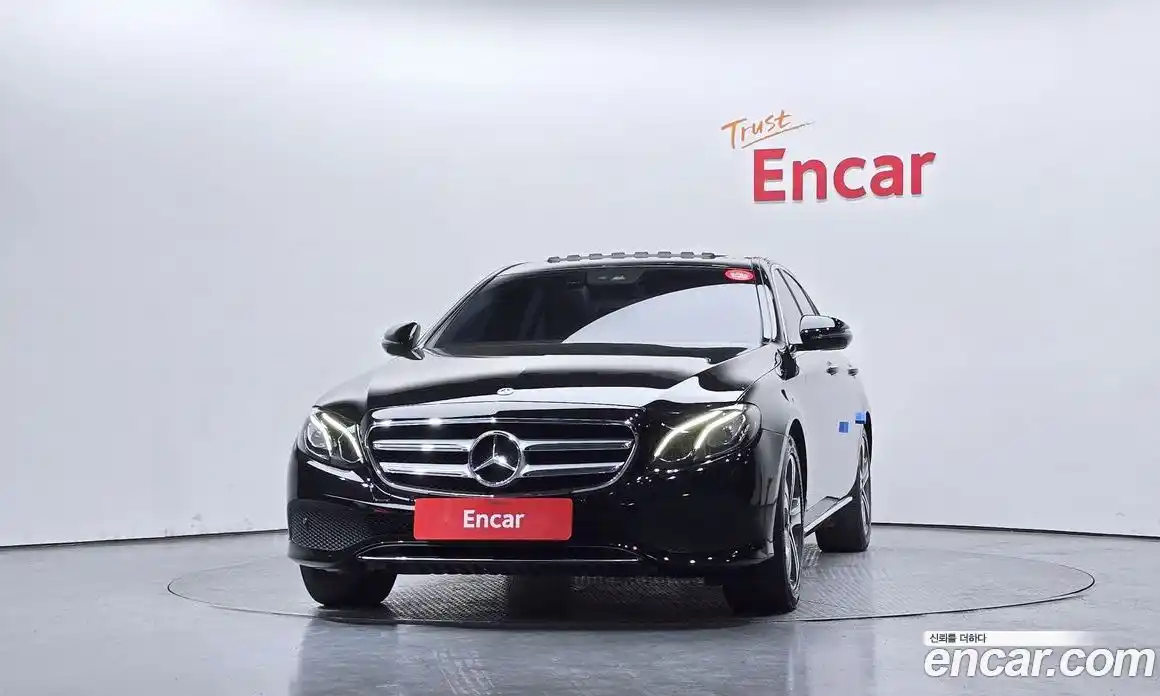 Mercedes-Benz E-Class 2019 2.0 гидро в Москве № 1194313, фото 3