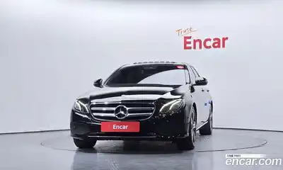 Mercedes-Benz E-Class 2019 2.0 гидро в Москве № 1194313, миниатюра 3