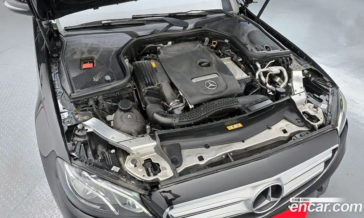 Mercedes-Benz E-Class 2019 2.0 гидро в Москве № 1194313, фото 6