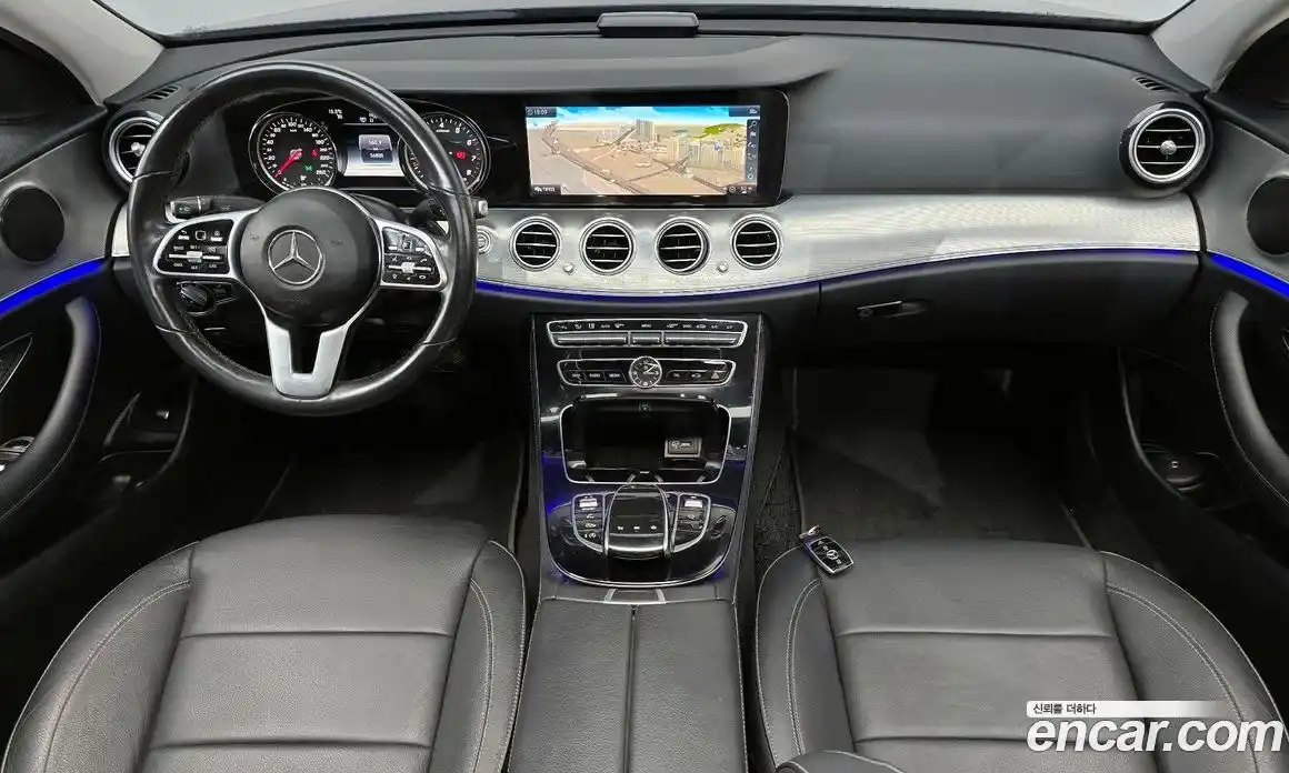 Mercedes-Benz E-Class 2019 2.0 гидро в Москве № 1194313, фото 7