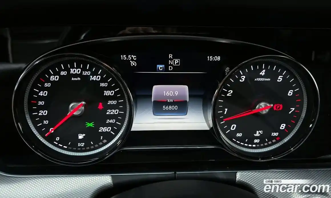 Mercedes-Benz E-Class 2019 2.0 гидро в Москве № 1194313, фото 8