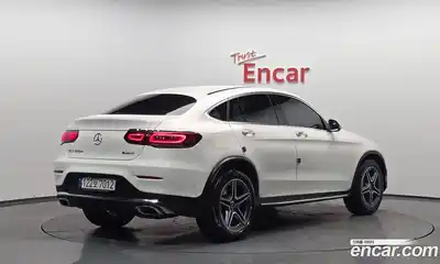 Mercedes-Benz GLC-Class, 2022