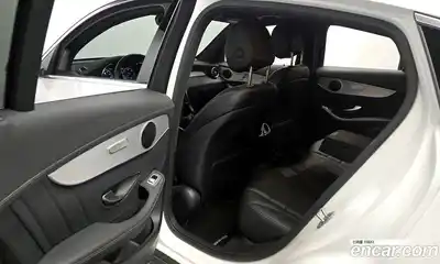 Mercedes-Benz GLC-Class 2022 1.9 гидро в Москве № 1194362, миниатюра 11