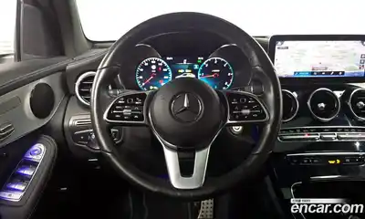 Mercedes-Benz GLC-Class 2022 1.9 гидро в Москве № 1194362, миниатюра 12