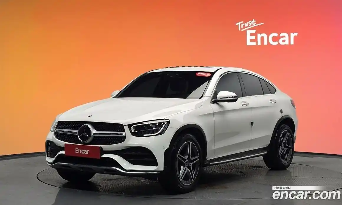 Mercedes-Benz GLC-Class 2022 1.9 гидро в Москве № 1194362, фото 20
