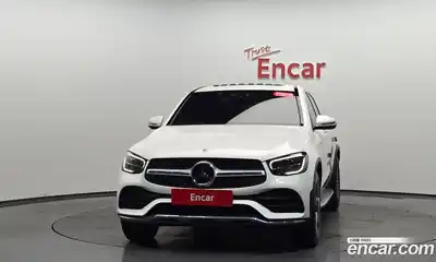 Mercedes-Benz GLC-Class 2022 1.9 гидро в Москве № 1194362, миниатюра 2