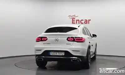 Mercedes-Benz GLC-Class 2022 1.9 гидро в Москве № 1194362, миниатюра 3