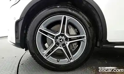 Mercedes-Benz GLC-Class 2022 1.9 гидро в Москве № 1194362, миниатюра 4