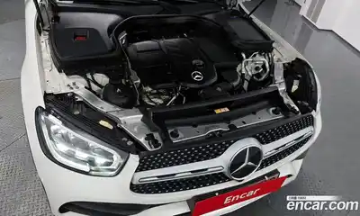 Mercedes-Benz GLC-Class 2022 1.9 гидро в Москве № 1194362, миниатюра 5
