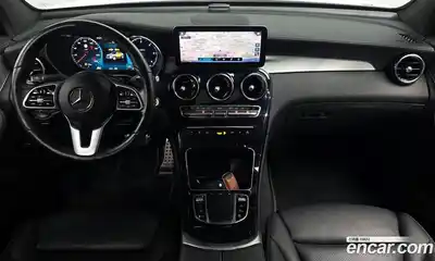 Mercedes-Benz GLC-Class 2022 1.9 гидро в Москве № 1194362, миниатюра 6
