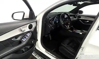 Mercedes-Benz GLC-Class 2022 1.9 гидро в Москве № 1194362, миниатюра 10