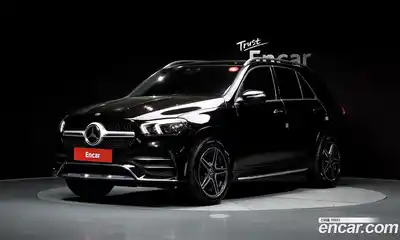 Mercedes-Benz GLE-Class GLE450 4MATIC