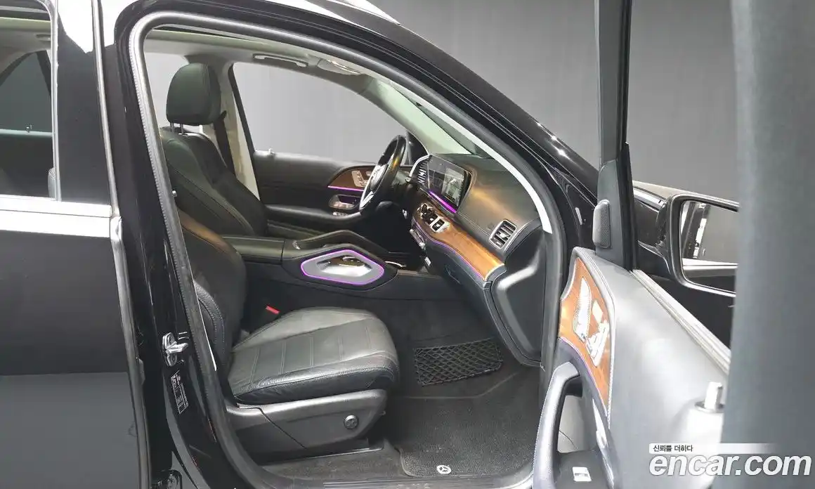 Mercedes-Benz GLE-Class 2021 3.0 Автомат в Москве № 1194457, фото 11