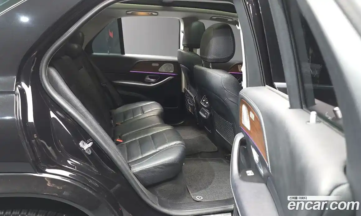 Mercedes-Benz GLE-Class 2021 3.0 Автомат в Москве № 1194457, фото 12