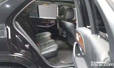 Mercedes-Benz GLE-Class 2021 3.0 Автомат в Москве № 1194457, миниатюра 12