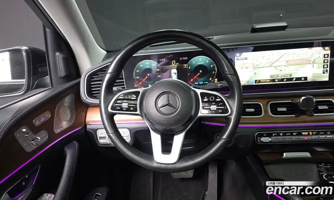 Mercedes-Benz GLE-Class 2021 3.0 Автомат в Москве № 1194457, фото 13