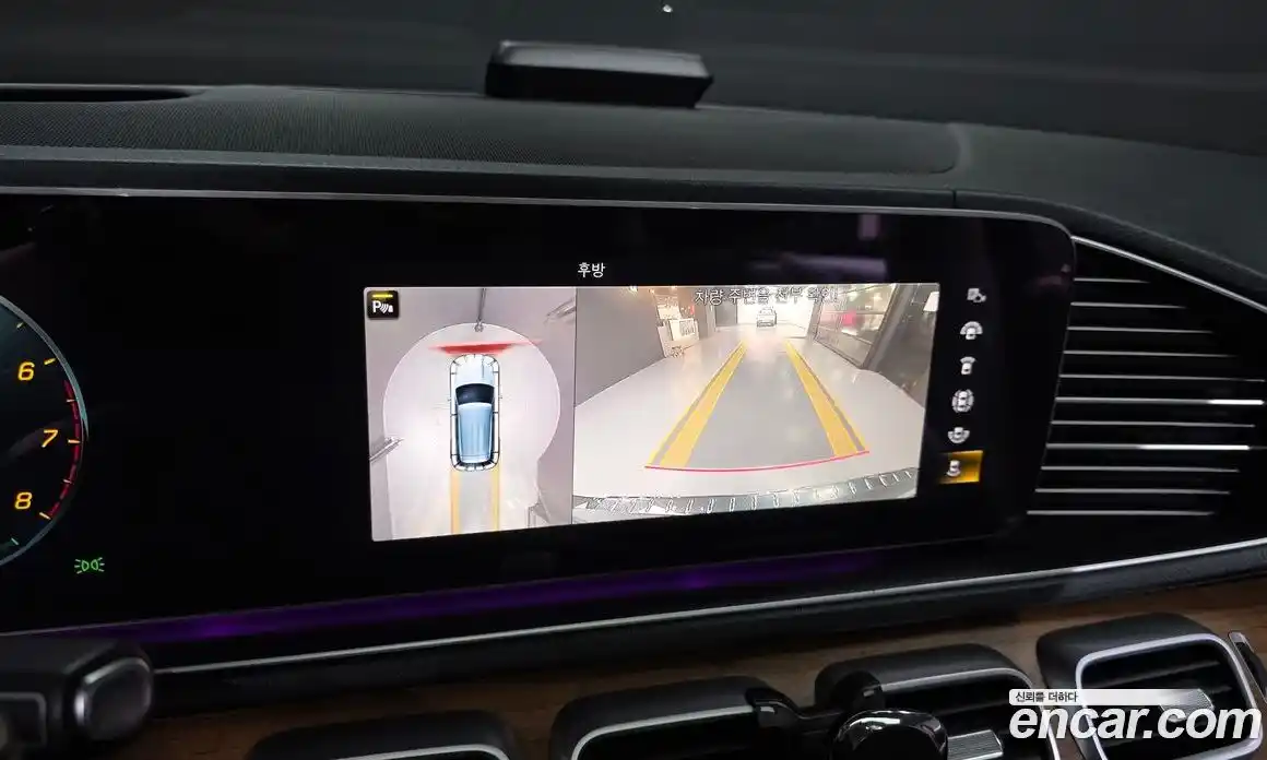 Mercedes-Benz GLE-Class 2021 3.0 Автомат в Москве № 1194457, фото 15