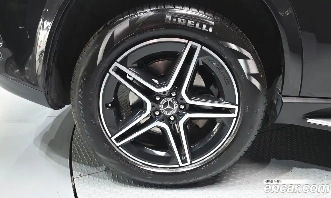 Mercedes-Benz GLE-Class 2021 3.0 Автомат в Москве № 1194457, фото 5