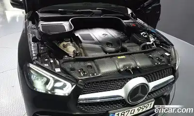 Mercedes-Benz GLE-Class 2021 3.0 Автомат в Москве № 1194457, миниатюра 6