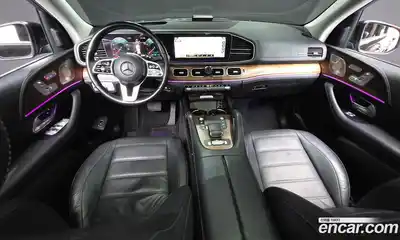 Mercedes-Benz GLE-Class 2021 3.0 Автомат в Москве № 1194457, миниатюра 7
