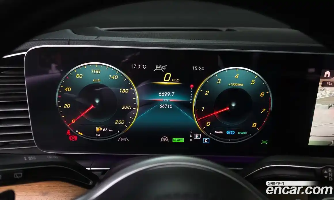 Mercedes-Benz GLE-Class 2021 3.0 Автомат в Москве № 1194457, фото 8