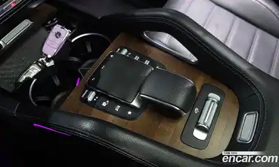 Mercedes-Benz GLE-Class 2021 3.0 Автомат в Москве № 1194457, миниатюра 9