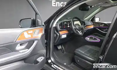 Mercedes-Benz GLE-Class 2021 3.0 Автомат в Москве № 1194457, миниатюра 10