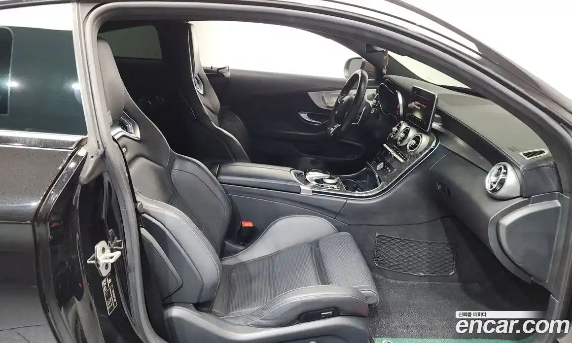 Mercedes-Benz C-Class 2017 4.0 гидро в Москве № 1194466, фото 11