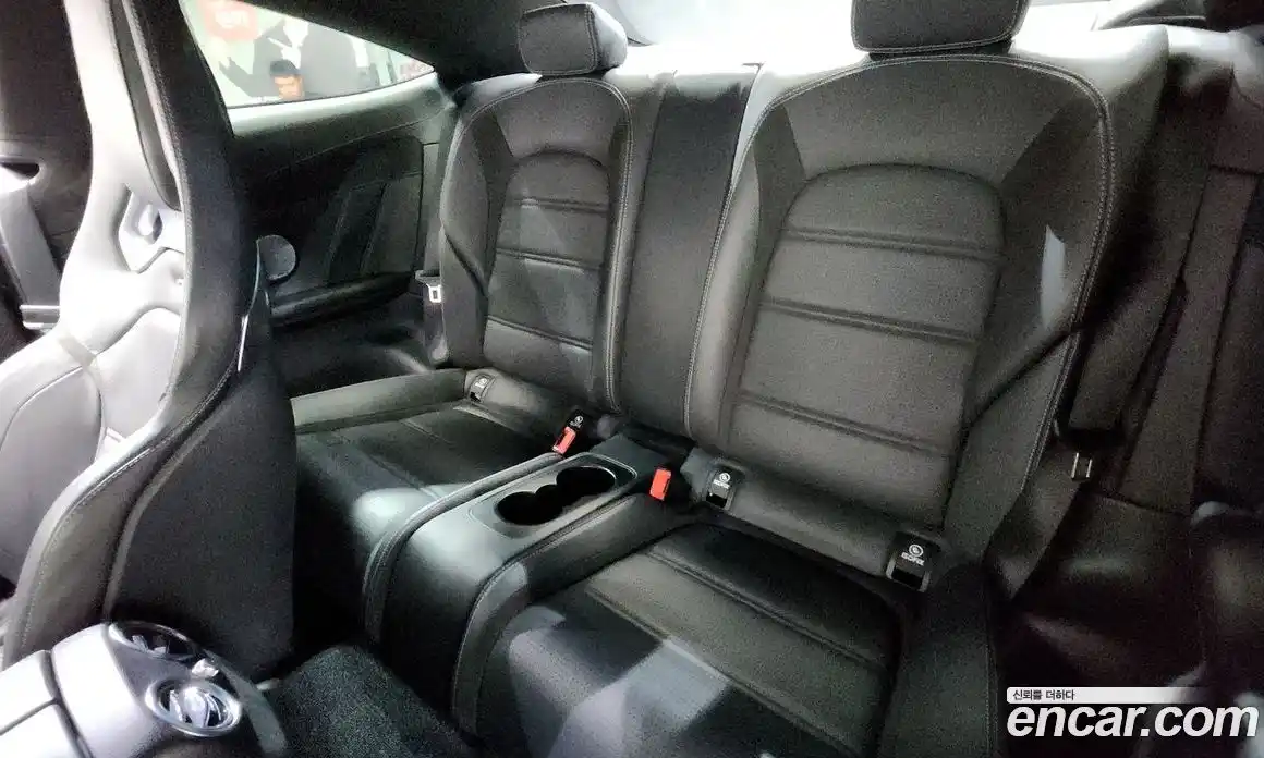 Mercedes-Benz C-Class 2017 4.0 гидро в Москве № 1194466, фото 12