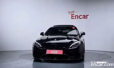 Mercedes-Benz C-Class 2017 4.0 гидро в Москве № 1194466, миниатюра 3
