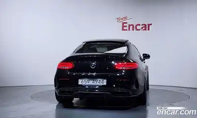 Mercedes-Benz C-Class 2017 4.0 гидро в Москве № 1194466, миниатюра 4