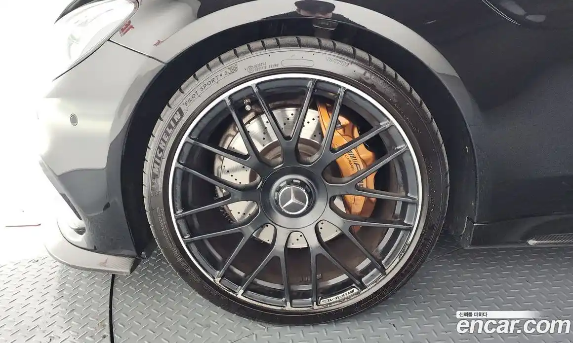 Mercedes-Benz C-Class 2017 4.0 гидро в Москве № 1194466, фото 5