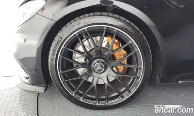 Mercedes-Benz C-Class 2017 4.0 гидро в Москве № 1194466, миниатюра 5