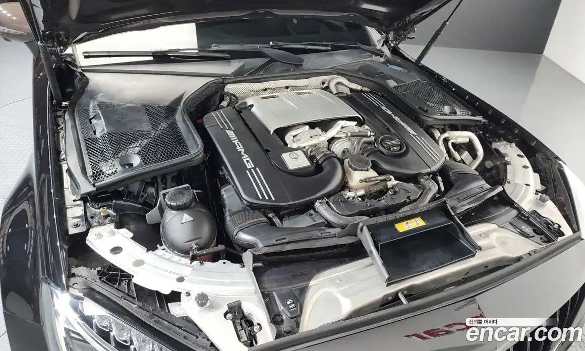 Mercedes-Benz C-Class 2017 4.0 гидро в Москве № 1194466, фото 6