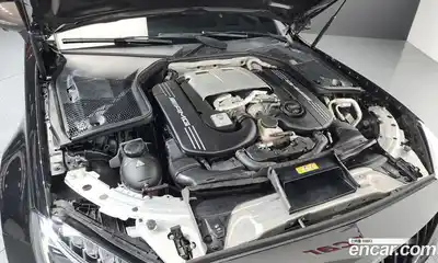 Mercedes-Benz C-Class 2017 4.0 гидро в Москве № 1194466, миниатюра 6