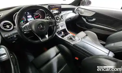 Mercedes-Benz C-Class 2017 4.0 гидро в Москве № 1194466, миниатюра 7