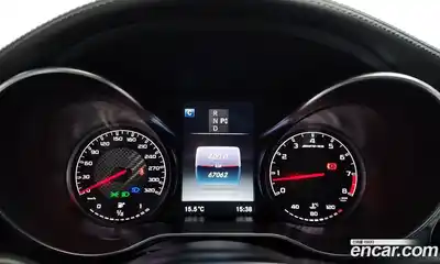 Mercedes-Benz C-Class 2017 4.0 гидро в Москве № 1194466, миниатюра 8
