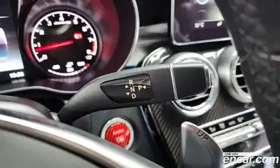Mercedes-Benz C-Class 2017 4.0 гидро в Москве № 1194466, миниатюра 9
