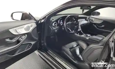 Mercedes-Benz C-Class 2017 4.0 гидро в Москве № 1194466, миниатюра 10