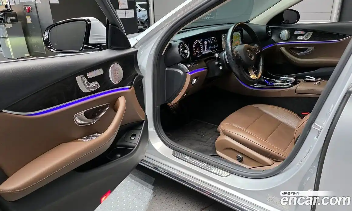 Mercedes-Benz E-Class 2018 2.0 гидро в Москве, фото 11