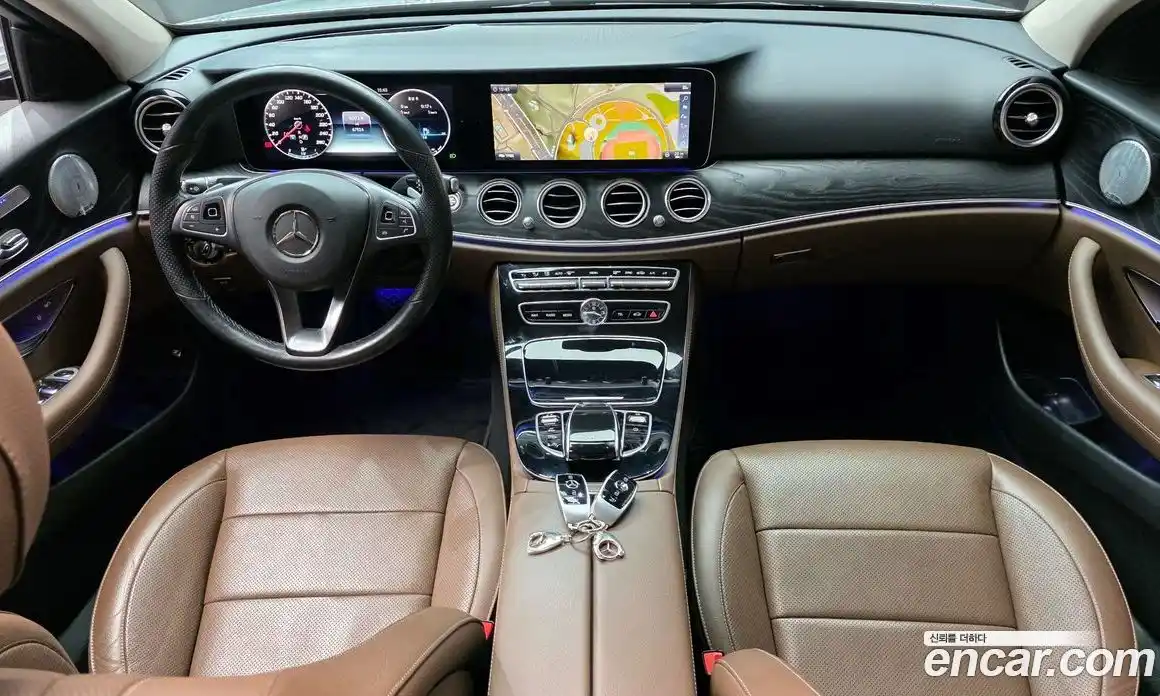 Mercedes-Benz E-Class 2018 2.0 гидро в Москве, фото 7