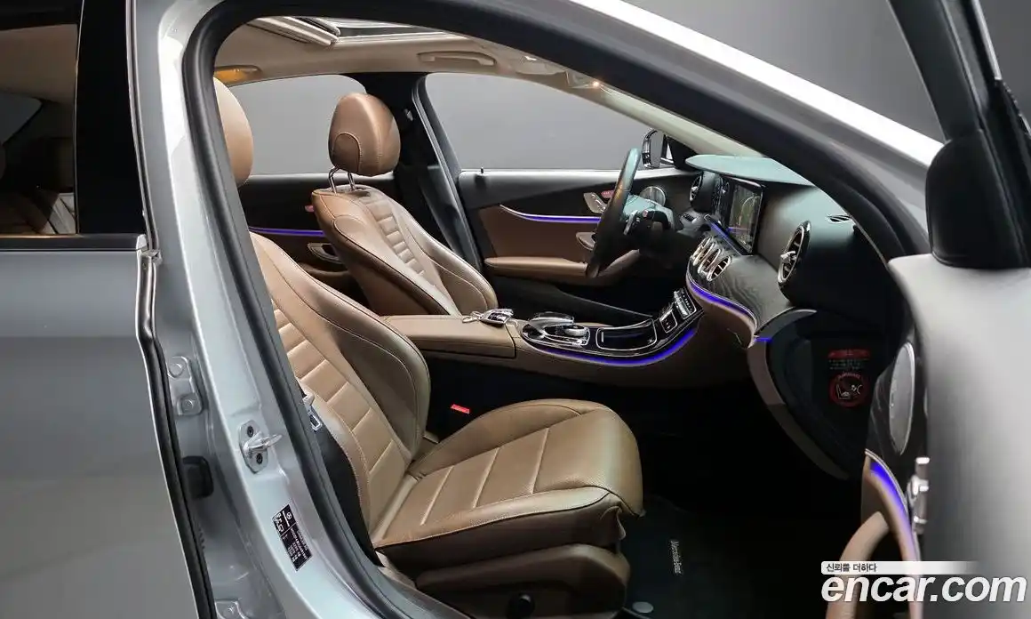Mercedes-Benz E-Class 2018 2.0 гидро в Москве, фото 10