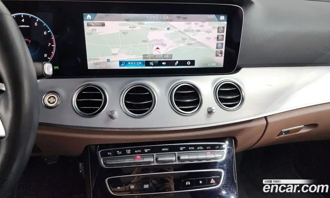 Mercedes-Benz E-Class 2021 2.0 гидро в Москве, фото 14