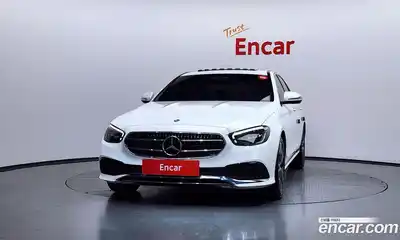 Mercedes-Benz E-Class 2021 2.0 гидро в Москве, миниатюра 3