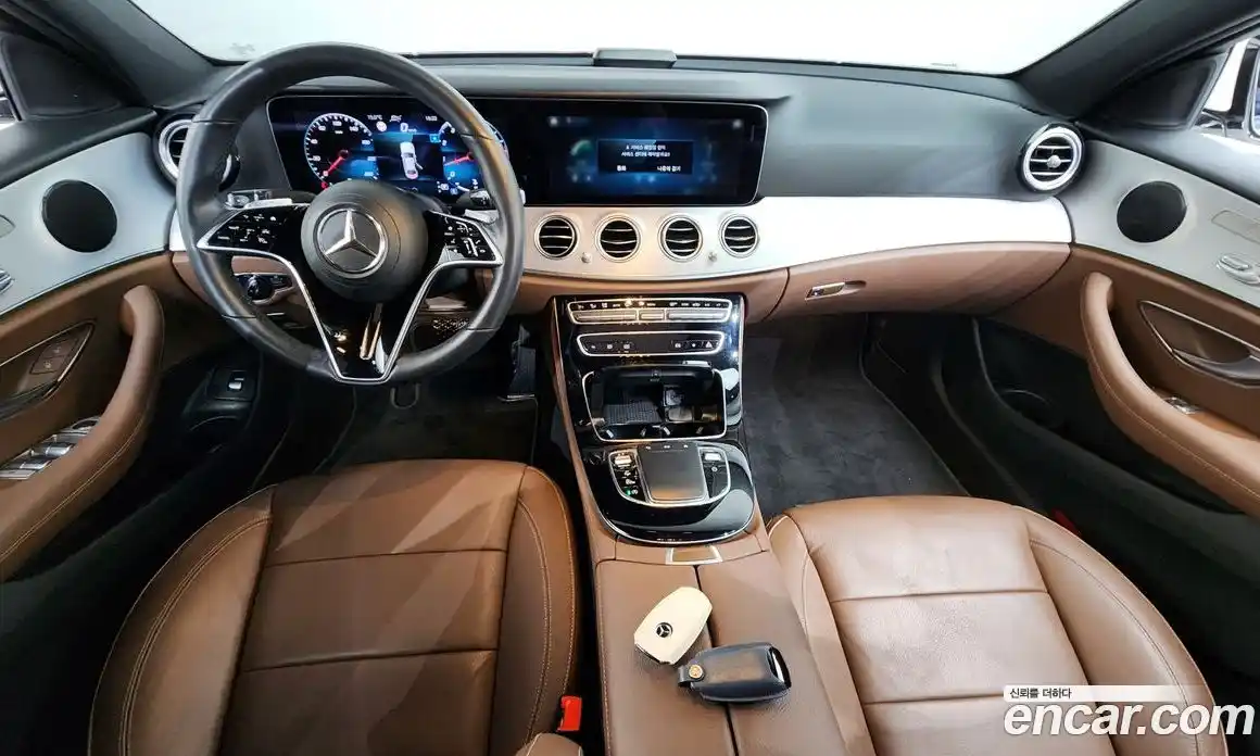 Mercedes-Benz E-Class 2021 2.0 гидро в Москве, фото 7