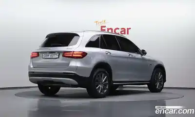 Mercedes-Benz GLC-Class GLC350e 4MATIC Premium